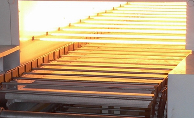 隧道爐紅外線加熱管如何排列布局以實現高效均勻加熱？