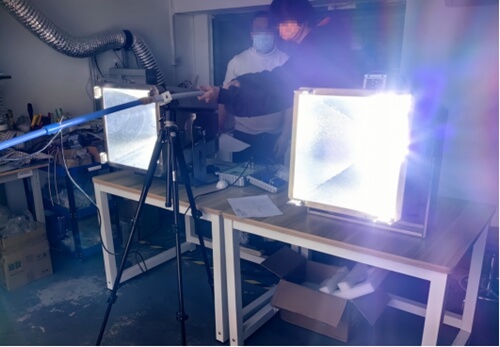 為什么HUD（抬頭顯示）應用需要全光譜太陽光模擬器？