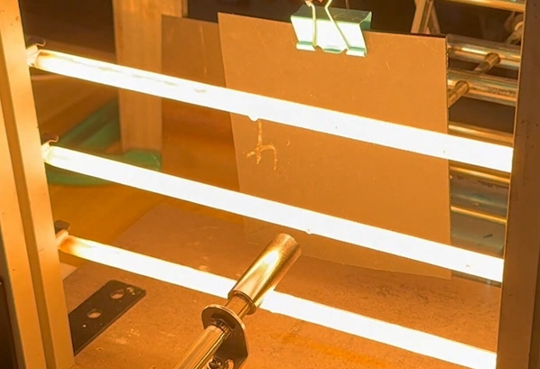 紅外線加熱測(cè)試如何引領(lǐng)生產(chǎn)工藝的科學(xué)選型？