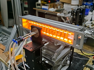 告別熱風(fēng)痛點！線型聚焦加熱器，重新定義HDPE加強筋焊接標(biāo)準(zhǔn)